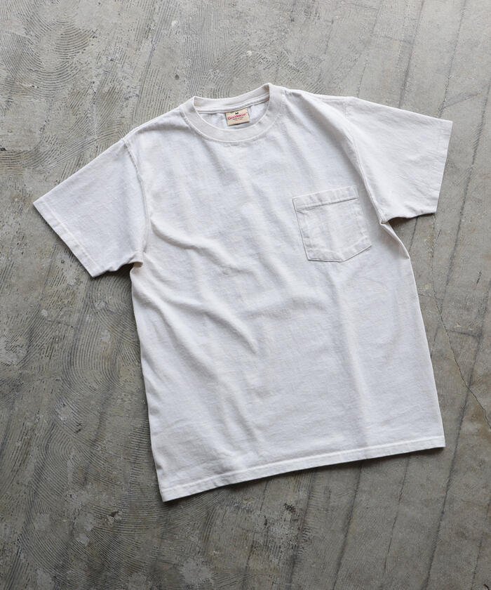 Goodwear ポケット Tシャツ ビームス メン Beams Men Magaseek