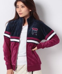 FILA GOLF(フィラゴルフ（レディース）)/ブルゾン/レッド