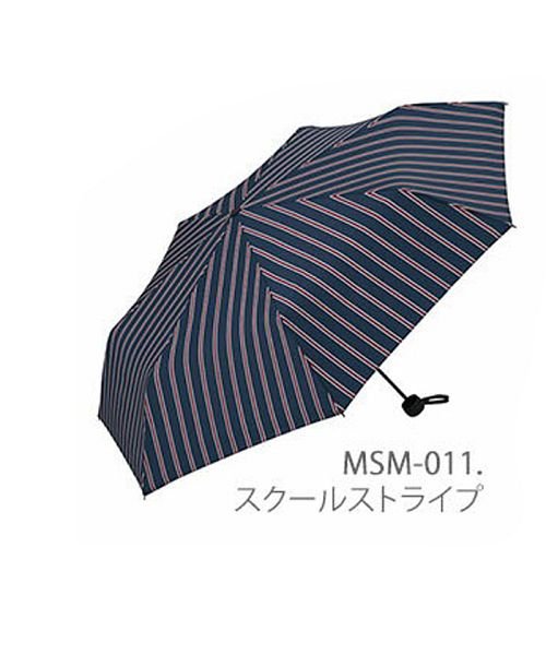 BACKYARD FAMILY(バックヤードファミリー)/ワールドパーティー W.P.C #MSM MEN umbrella MINI 紳士用折リタタミ傘/その他