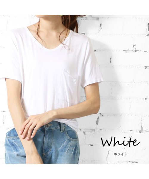 レディース トップス てろてろvネックtシャツ ミリアンデニ Mili An Deni Magaseek レディース トップス てろてろvネックtシャツ ミリアンデニ Mili An Deni Magaseek