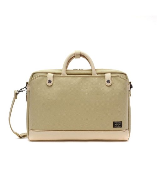 ポーター エルダー ブリーフケース 010－04428 吉田カバン PORTER ELDER BRIEFCASE 2WAY ビジネスバッグ ×1