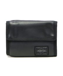 PORTER/ポーター アルーフ ウォレット 023－01084 二つ折り財布 吉田カバン PORTER ALOOF 本革 WALLET メンズ/501300527