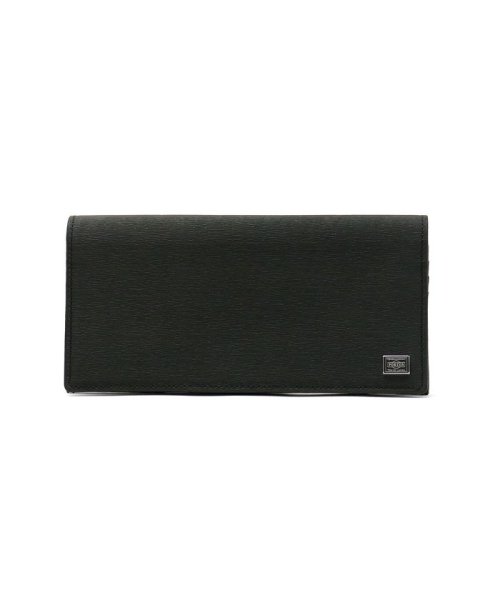 吉田カバン ポーター カレント 長財布 Porter Current 財布 小銭入れなし 本革 Wallet メンズ レディース 日本製 052 022 ポーター Porter Magaseek