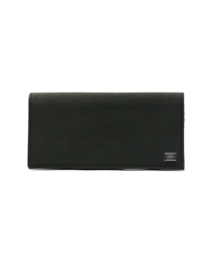 吉田カバン ポーター カレント 長財布 Porter Current 財布 小銭入れなし 本革 Wallet メンズ レディース 日本製 052 022 ポーター Porter Magaseek