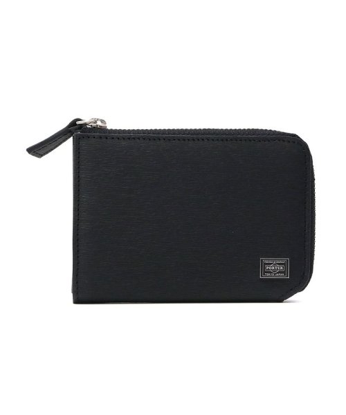 PORTER(ポーター)/ポーター カレント コイン ＆ パスケース 052－02212 コインケース 吉田カバン PORTER CURRENT PASSCASE/ブラック