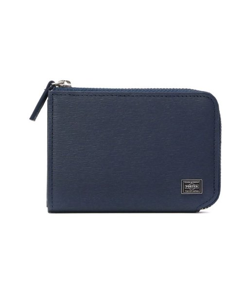 PORTER(ポーター)/ポーター カレント コイン ＆ パスケース 052－02212 コインケース 吉田カバン PORTER CURRENT PASSCASE/ネイビー