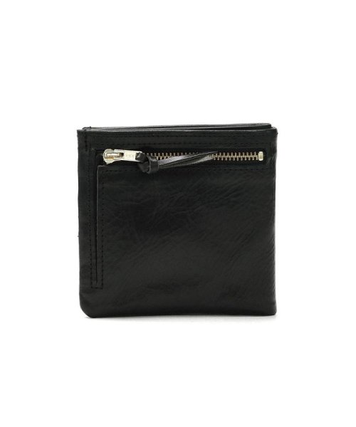 PORTER(ポーター)/ポーター ソーク ウォレット 101－06002 二つ折り財布 吉田カバン PORTER SOAK WALLET 本革/ブラック