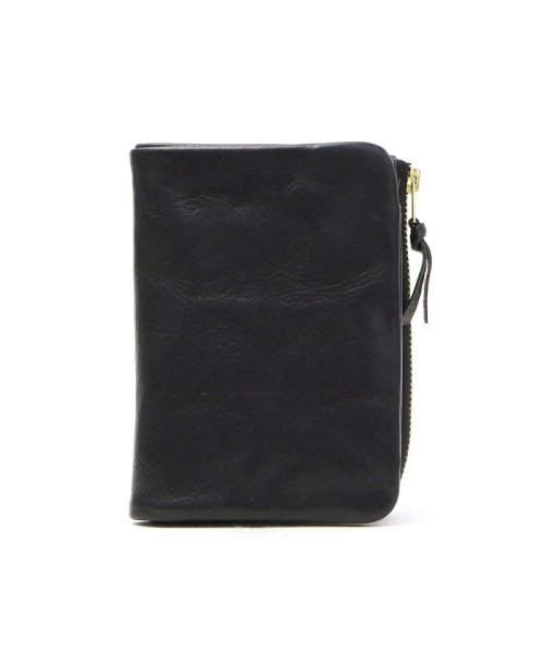 PORTER(ポーター)/ポーター ソーク ウォレット 101－06003 財布 二つ折り財布 吉田カバン PORTER SOAK WALLET 本革/ブラック