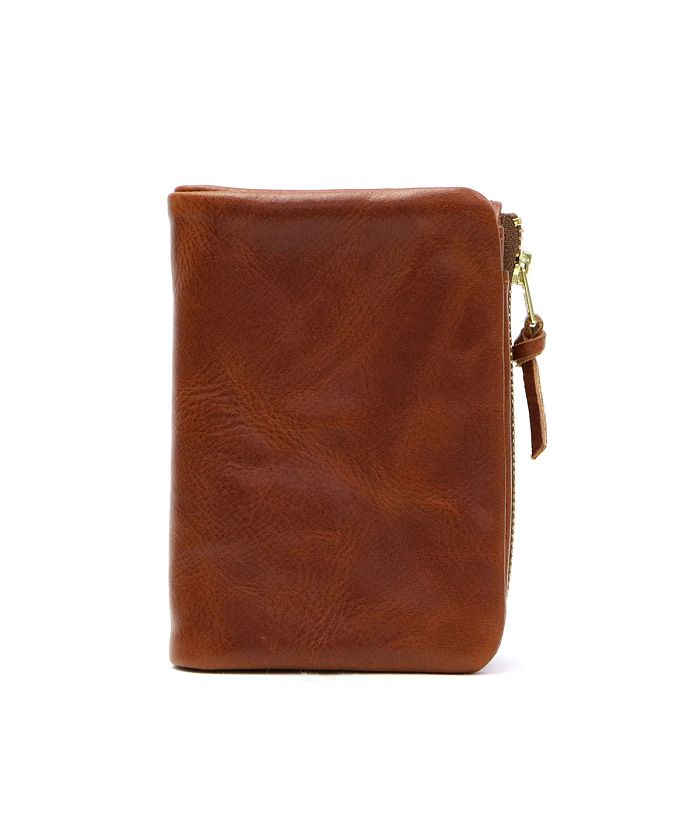 吉田カバン ポーター 財布 PORTER SOAK ソーク WALLET 二つ折り財布 本革 小銭入れ付き シンプル 日本製 101-06003