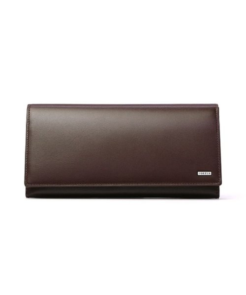 PORTER(ポーター)/ポーター シーン ロングウォレット 110－02918 長財布 財布 吉田カバン PORTER SHEEN WALLET ウォレット/ブラウン