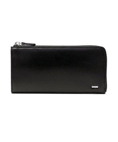 PORTER(ポーター)/ポーター シーン ロングウォレット 110－02927 長財布 財布 吉田カバン PORTER SHEEN WALLET L字ファスナー/ブラック