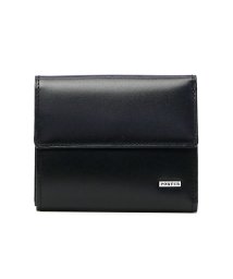 PORTER(ポーター)/ポーター シーン ウォレット 110－02971 三つ折り財布 財布 吉田カバンPORTER SHEEN メンズ レディース/ブラック