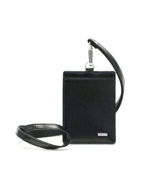 PORTER(ポーター)/ポーター シーン IDホルダー 110－02974 IDカードケース 吉田カバン PORTER SHEEN ID HOLDER メンズ/ブラック