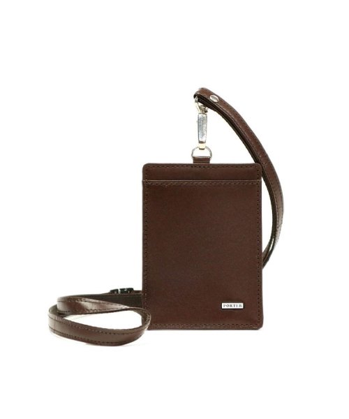 吉田カバン ポーター Idカードホルダー Porter Sheen シーン Id Holder Idカードケース ネックストラップ 日本製 110 ポーター Porter Magaseek