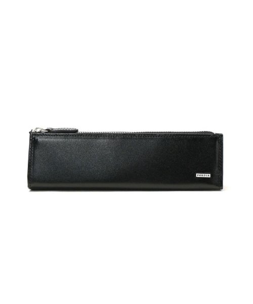 吉田カバン ポーター Porter Sheen シーン Pen Case ペンケース 筆箱 本革 レザー シンプル ビジネス 日本製 110 ポーター Porter Magaseek 吉田カバン ポーター Porter Sheen シーン Pen Case ペンケース 筆箱 本革 レザー シンプル ビジネス 日本製 110 ポーター Porter Magaseek