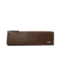 PORTER(ポーター)/ポーター シーン ペンケース 110－02975 筆箱 吉田カバン PORTER SHEEN PEN CASE 革 メンズ レディース/ブラウン