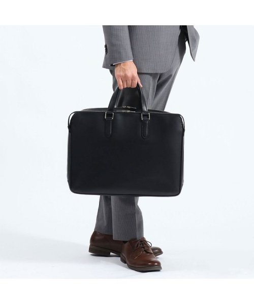 吉田カバン ポーター ビジネスバッグ Porter Sort ソート ブリーフケース B4 大容量 2層 通勤 日本製 116 ポーター Porter Magaseek