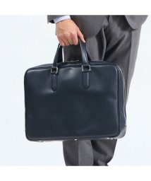 PORTER(ポーター)/ポーター ソート ブリーフケース 116－03275 ビジネスバッグ 吉田カバン PORTER SORT A4 BRIEFCASE 本革/ネイビー