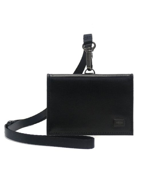 吉田カバン ポーター プリュム Idケース Porter Plume Idパスホルダー パスケース ネックストラップ 179 ポーター Porter Magaseek