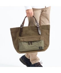 PORTER(ポーター)/ポーター ブリッジ トートバッグ(S) 193－04060 吉田カバン PORTER BRIDGE TOTE BAG(S) メンズ レディース/ベージュ