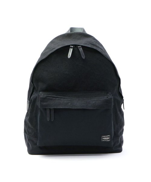 PORTER(ポーター)/ポーター ブリッジ デイパック 193－04065 リュックサック 吉田カバン PORTER BRIDGE DAYPACK 日本製/ブラック