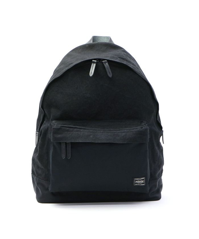 吉田カバン ポーター リュック Porter Bridge ブリッジ Daypack 通学 ファスナー 19l 日本製 193 ポーター Porter Magaseek