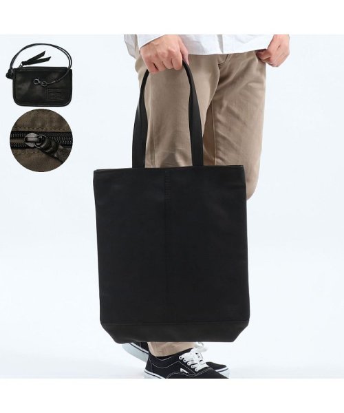 吉田カバン ポーター トートバッグ Porter Frank フランク トート 通勤 本革 革 レザー 日本製 198 ポーター Porter Magaseek