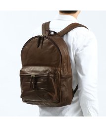 PORTER(ポーター)/ポーター フランク デイパック(L) 198－01344 バックパック リュック 吉田カバン PORTER FRANK DAYPACK(L)/ブラウン