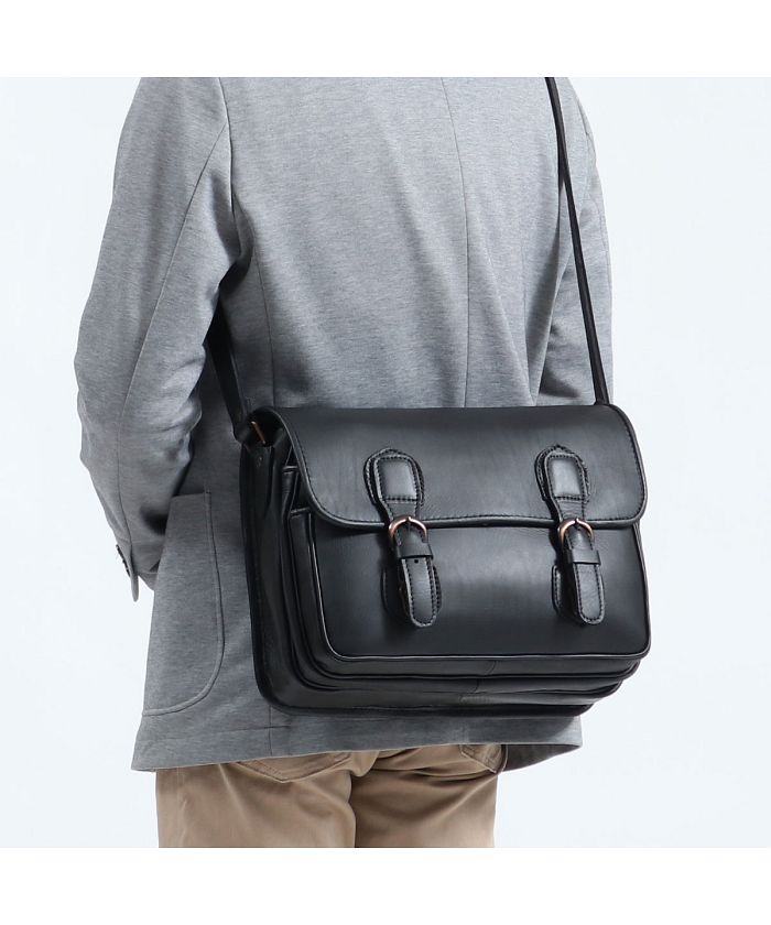 ポーター バロン ショルダーバッグ 206－02585 吉田カバン PORTER BARON SHOULDER BAG 斜めがけ 革 本革