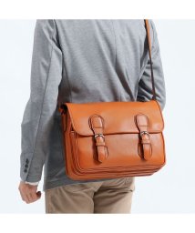 PORTER(ポーター)/ポーター バロン ショルダーバッグ 206－02585 吉田カバン PORTER BARON SHOULDER BAG 斜めがけ 革 本革/キャメル