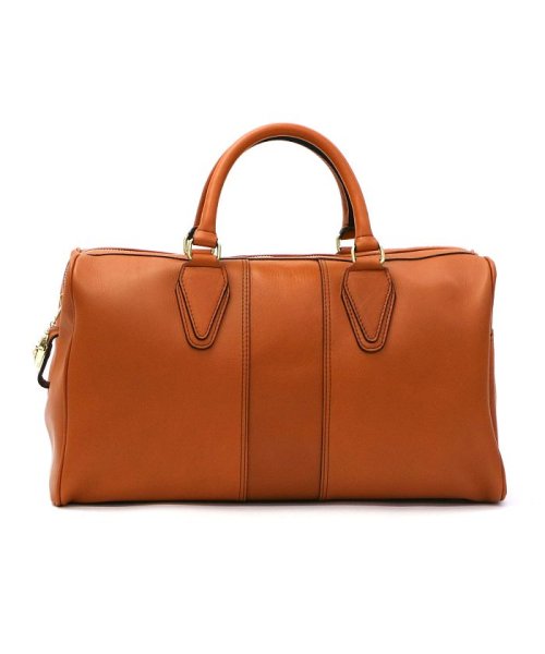 PORTER(ポーター)/ポーター バロン ボストンバッグ 206－02605 吉田カバン PORTER BARON BOSTON BAG 本革 レザー 17L 旅行/キャメル