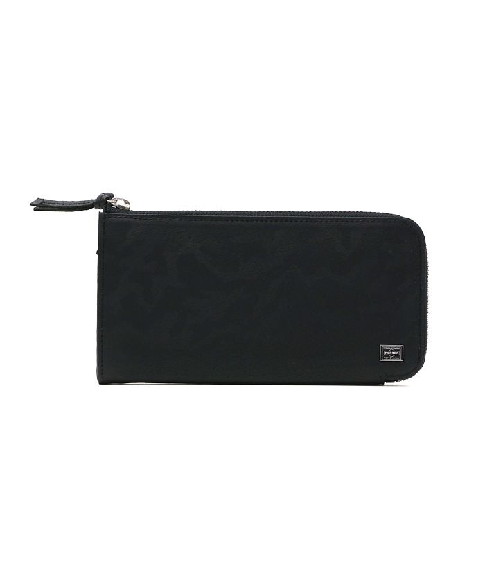 PORTER WONDER LONG WALLET 342-06033 ブラック