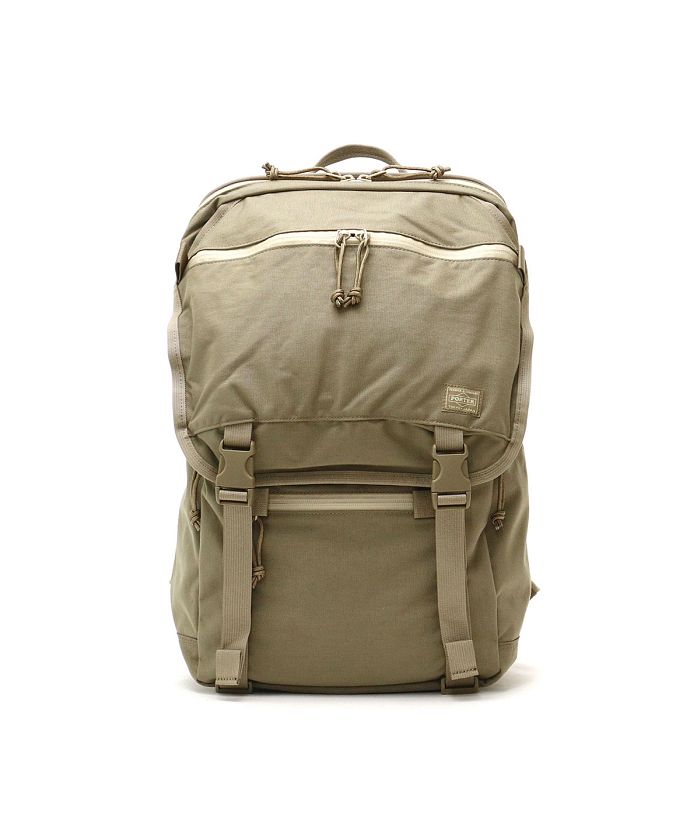 ポーター クランカーズ デイパック(L) 568－08172 リュック 吉田カバン PORTER KLUNKERZ DAYPACK(L) B4