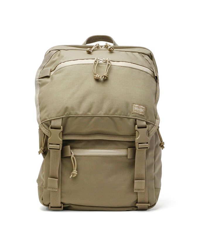 PORTER / KLUNKERZ DAYPACK(S)