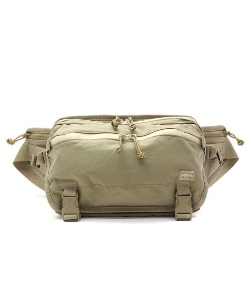 ポーター クランカーズ ウエストバッグ(S) 568－09706 ボディバッグ 吉田カバン PORTER KLUNKERZ ×1
