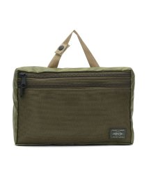 PORTER(ポーター)/ポーター スナックパック ポーチ(L) 609－09812 小物入れ トラベルポーチ 吉田カバン PORTER SNACK POUCH/オリーブ