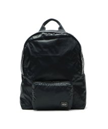 PORTER(ポーター)/ポーター スナックパック パッカブル デイパック 609－18101 リュック 吉田カバン PORTER SNACK PACK 旅行/ブラック