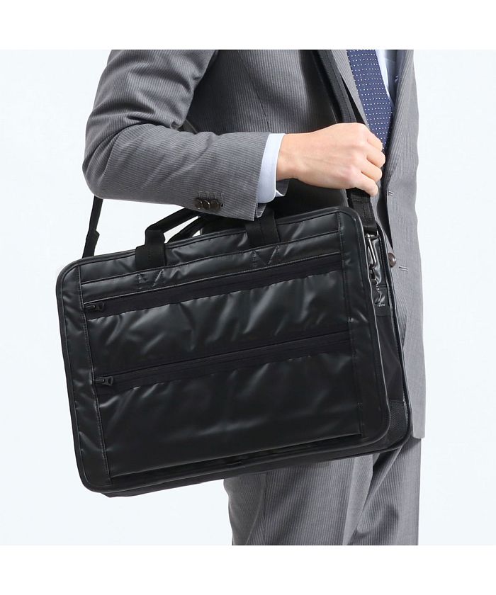 吉田カバン ポーター ビジネスバッグ PORTER DEVICE 2WAY BRIEFCASE B4 