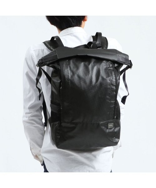 吉田カバン ポーター リュック Porter Tactical タクティカル Backpack バックパック B4 23l 日本製 654 ポーター Porter Magaseek