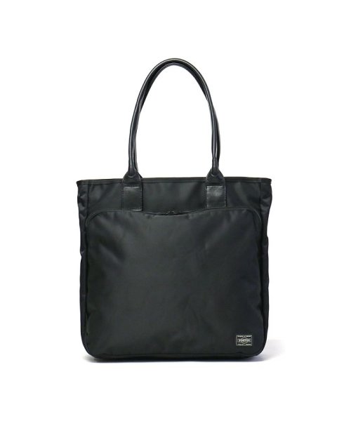 PORTER(ポーター)/ポーター タイム トートバッグ 655－17874 ビジネスバッグ 吉田カバン PORTER TIME A4 TOTE BAG 通勤/ブラック