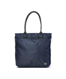 PORTER(ポーター)/ポーター タイム トートバッグ 655－17874 ビジネスバッグ 吉田カバン PORTER TIME A4 TOTE BAG 通勤/ネイビー