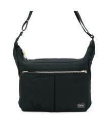 PORTER(ポーター)/ポーター ドラフト ショルダーバッグ(S) 656－05218 吉田カバン PORTER DRAFT ナイロン メンズ レディース/ブラック