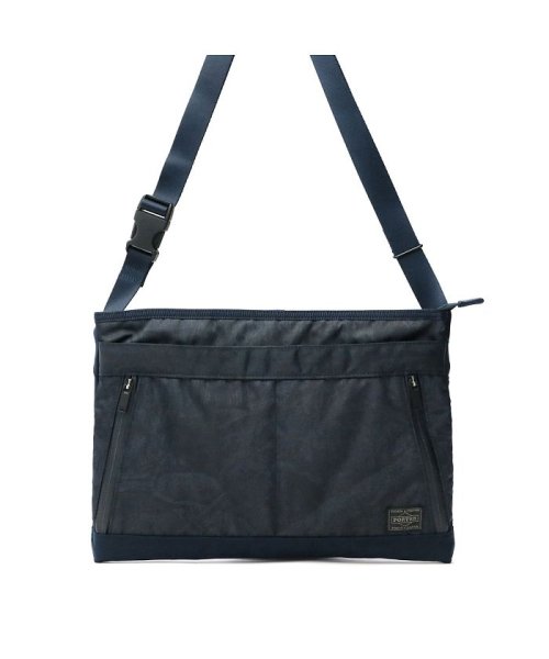 PORTER(ポーター)/ポーター ダークフォレスト サコッシュ 659－05145 ショルダーバッグ 吉田カバン PORTER DARK FOREST/ネイビー