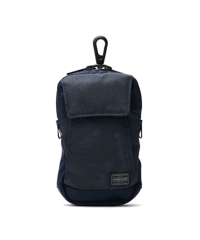 吉田カバン ポーター ポーチ Porter Dark Forestフォレスト 小物入れ 迷彩 日本製 659 ポーター Porter Magaseek