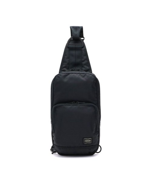 PORTER(ポーター)/ポーター フラッシュ スリングショルダーバッグ 689－05941 ボディバッグ 吉田カバン PORTER FLASH/ブラック