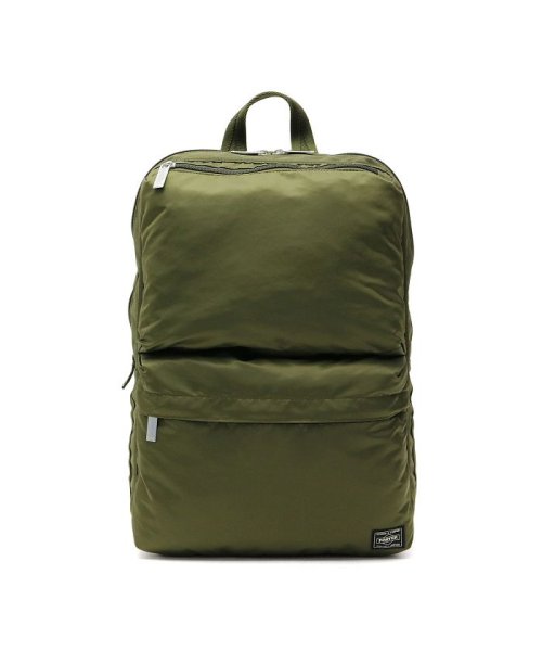 ポーター Porter 吉田カバン ポーター フレーム デイパック Porter Frame リュックサック 日本製 通勤 通学 B4 メンズ レディース 690 Magaseek