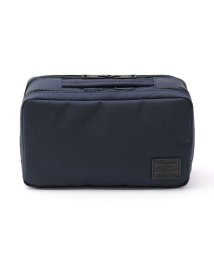 PORTER(ポーター)/ポーター ビュー ポーチ 695－05766 小物入れ 吉田カバン PORTER VIEW バッグインバッグ/ネイビー