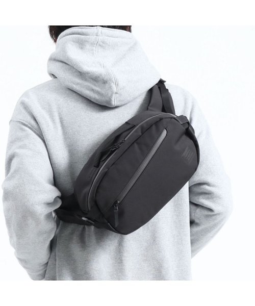 ポーター フューチャー ウエストバッグ 697－05552 ボディバッグ 吉田カバン PORTER FUTURE WAIST BAG また