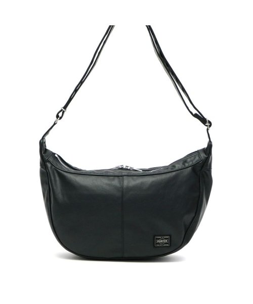 ポーター Porter 吉田カバン ポーター ショルダーバッグ フリースタイル Porter Free Style Shoulder Bag 三日月型 707 Magaseek