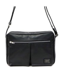 PORTER(ポーター)/ポーター フリースタイル ショルダーバッグ(S) 707－08212 吉田カバン PORTER FREE STYLE SHOULDER BAG(S)/ブラック